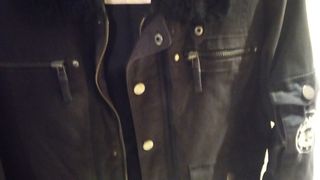 Vendo chaqueta hombre