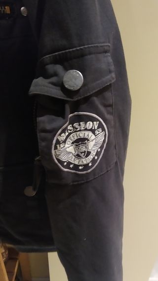 Vendo chaqueta hombre
