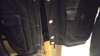Vendo chaqueta hombre