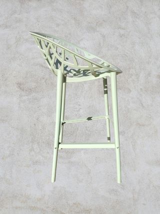 Taburete alto diseño