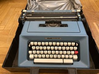 Maquina de escribir