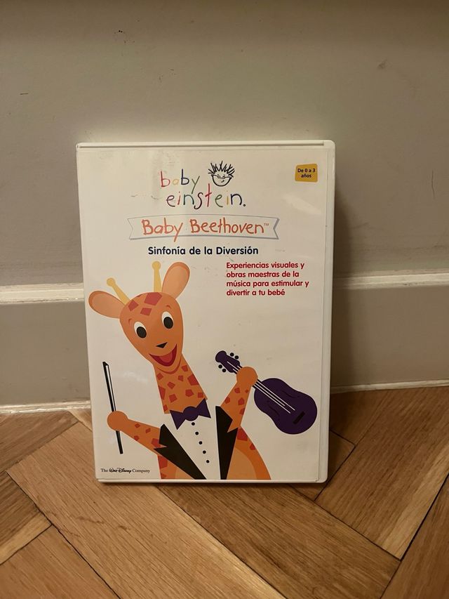 DVD Baby Einstein