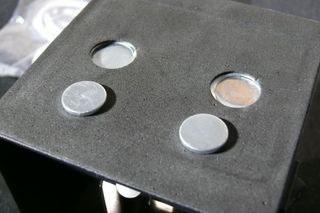 Luminária de Parede (2 Candeeiros)