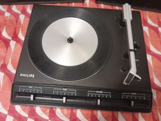 Pick-up tocadiscos Philips stereo 351