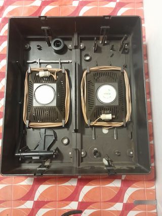 Pick-up tocadiscos Philips stereo 351