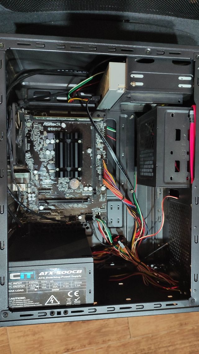 PC TPV Asrock HDMI da 8 GB