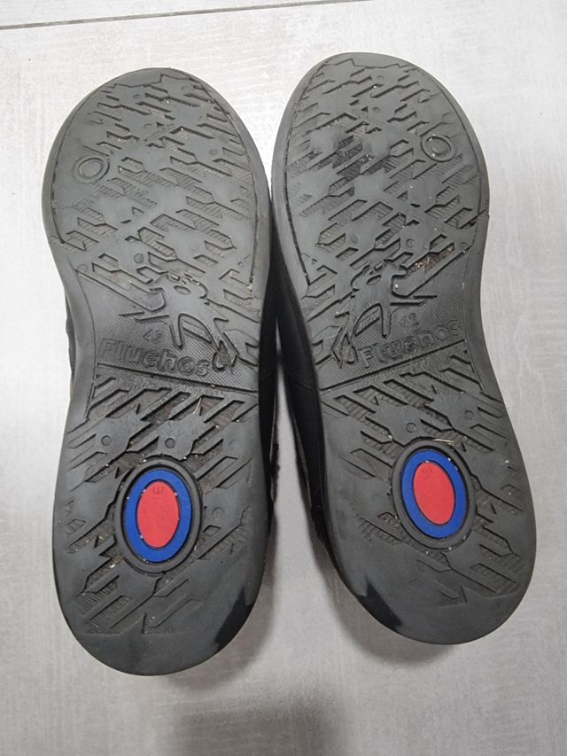 Zapatos hombre Fluchos talla 42