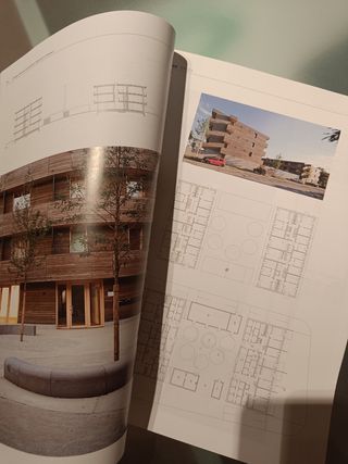 Revista arquitectura Detail