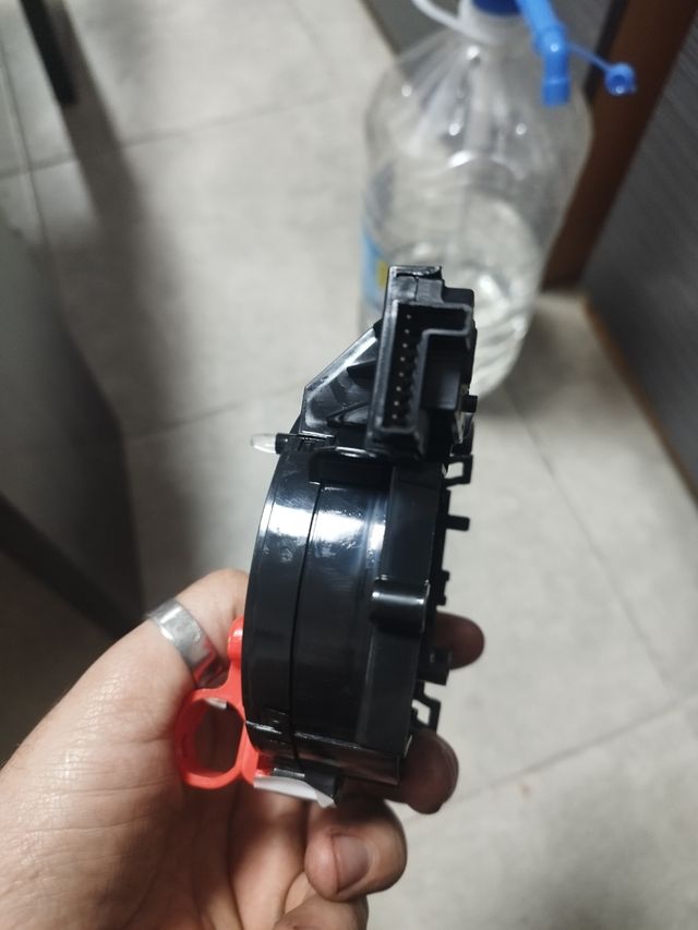 Anillo airbag seat león