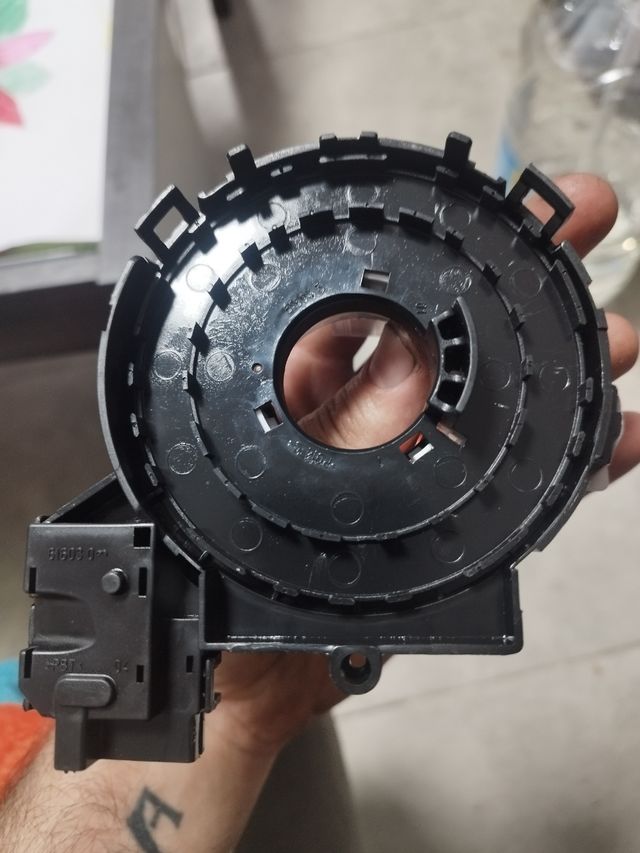 Anillo airbag seat león