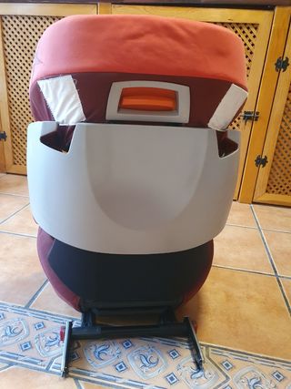 Silla Cybex isofix grupo 2 y 3