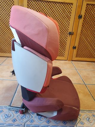 Silla Cybex isofix grupo 2 y 3