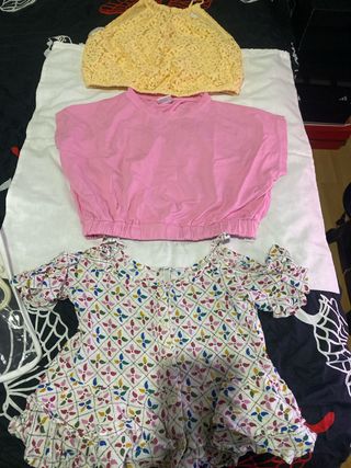 Blusas niña 