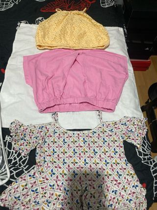 Blusas niña 