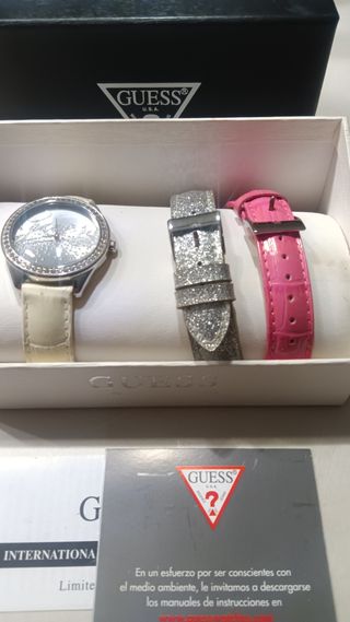Reloj Guess de mujer