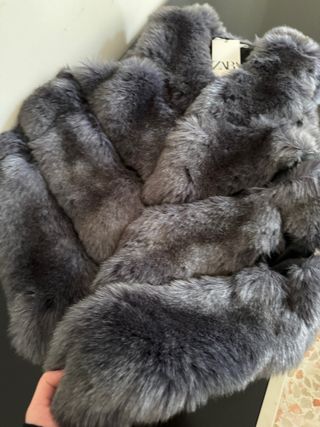 Pelliccia Zara