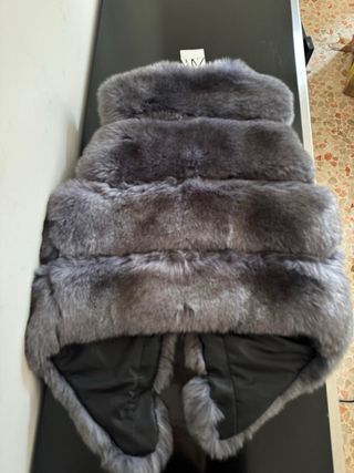 Pelliccia Zara