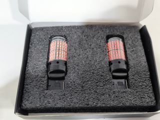 🔵NUEVAS🔵 Bombillas LED rojas Canbus