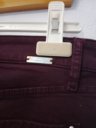 Pantalón mujer Massimo Dutti talla36