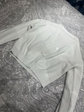 Chaqueta de lana