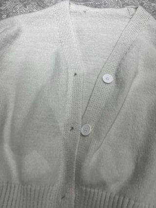 Chaqueta de lana