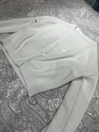 Chaqueta de lana