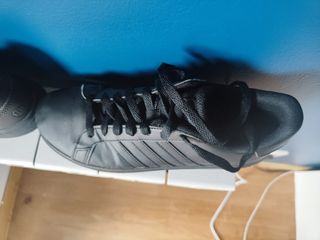 Bambas Adidas negras