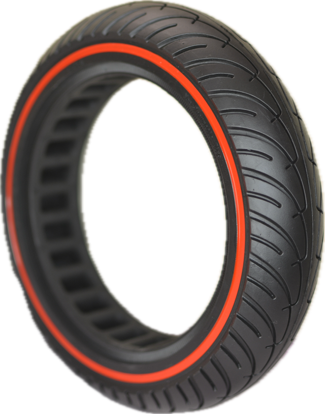 Rueda Maciza Para Patinete Eléctrico Xiaomi Bongo