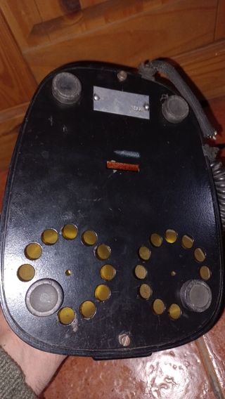 Lote militar antiguo