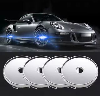 Pack tampas centros jantes Honda