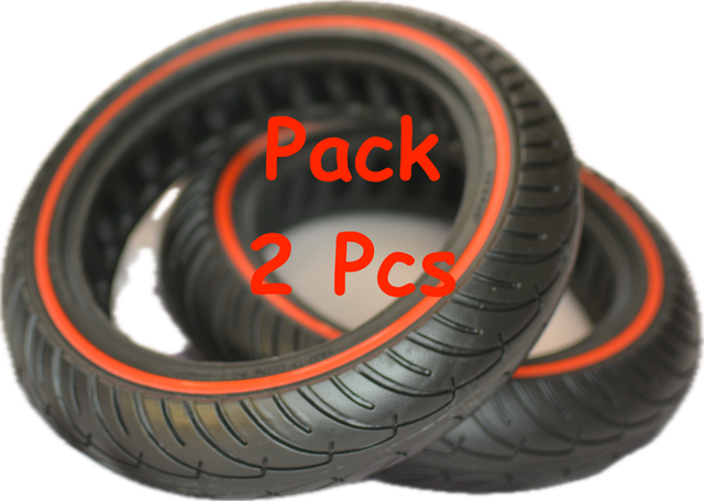 Dos Ruedas Macizas Antipinchazos Xiaomi Cecotec