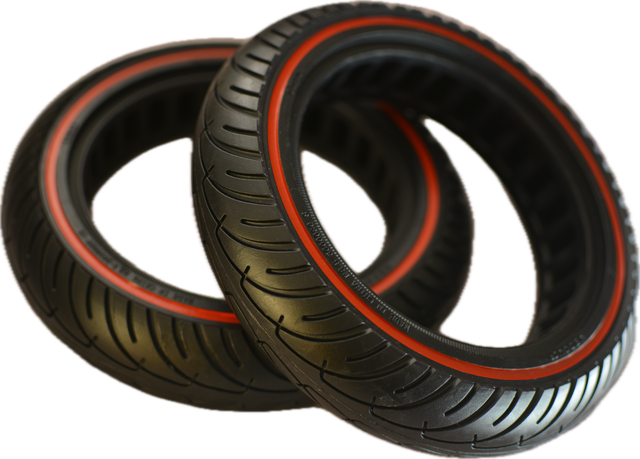 Dos Ruedas Macizas Antipinchazos Xiaomi Cecotec