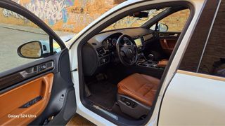 Volkswagen Touareg 2014