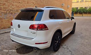 Volkswagen Touareg 2014