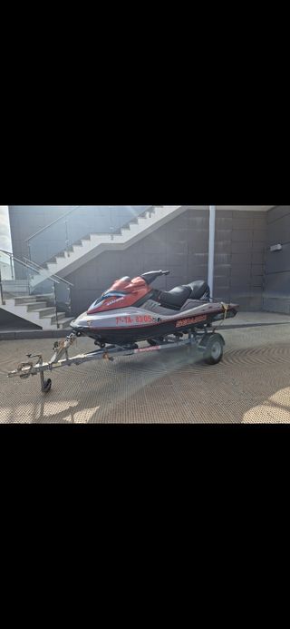 SEADOO RXT 215 TRIPLAZA