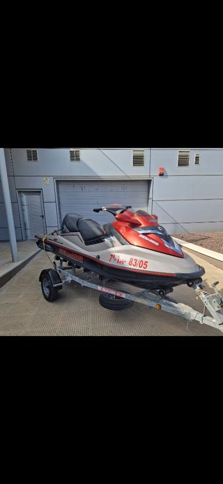 SEADOO RXT 215 TRIPLAZA