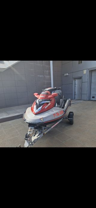 SEADOO RXT 215 TRIPLAZA