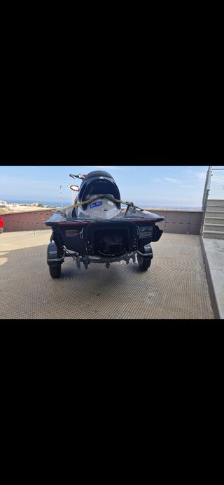 SEADOO RXT 215 TRIPLAZA