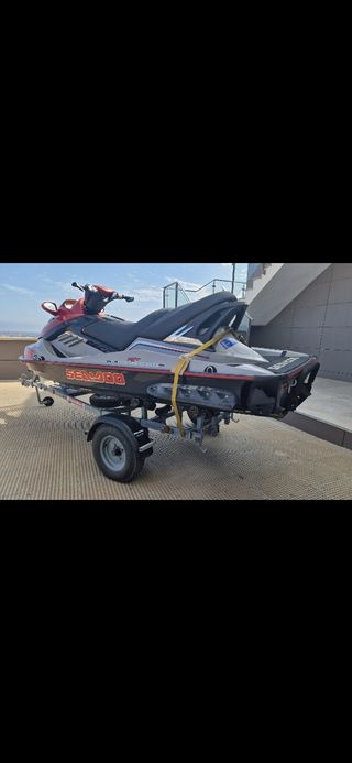 SEADOO RXT 215 TRIPLAZA