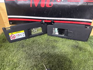 ABS-AFORADOR-RETROVISOR- PARASOLES SEAT IBIZA KJ1