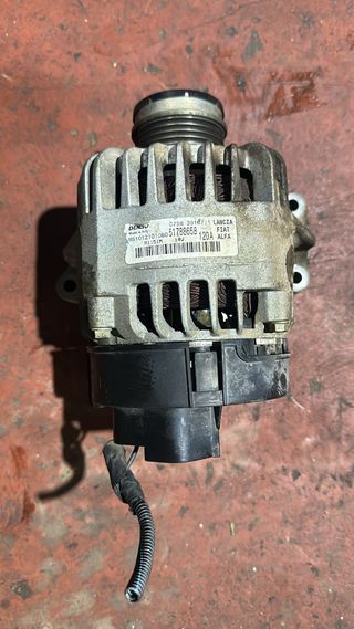 Alternador Fiat gran punto 