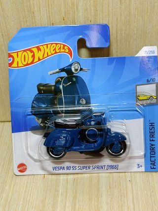 Hotwheels veapa 90 ss