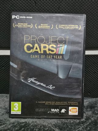 Project Cars GOTY Edition