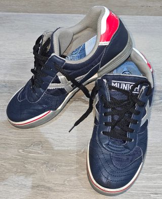 Zapatillas Munich Original T.35