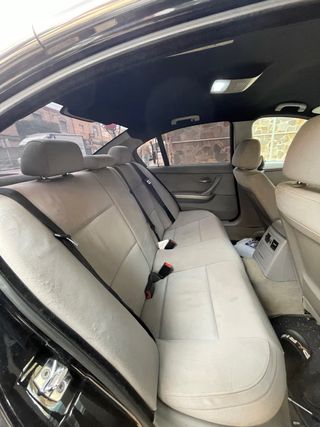 Asientos BMW e90