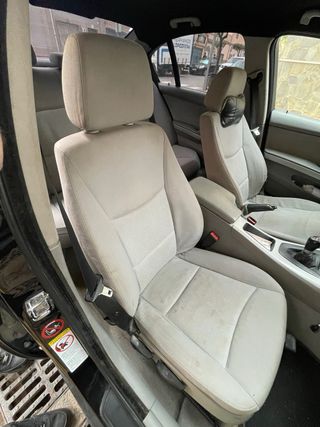 Asientos BMW e90