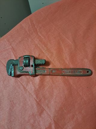 Juego de llaves de grifa