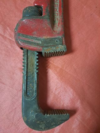 Juego de llaves de grifa