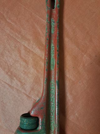 Juego de llaves de grifa