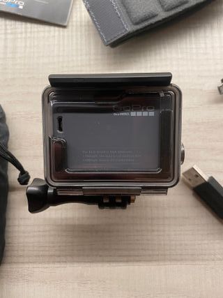 GoPro Hero Plus
